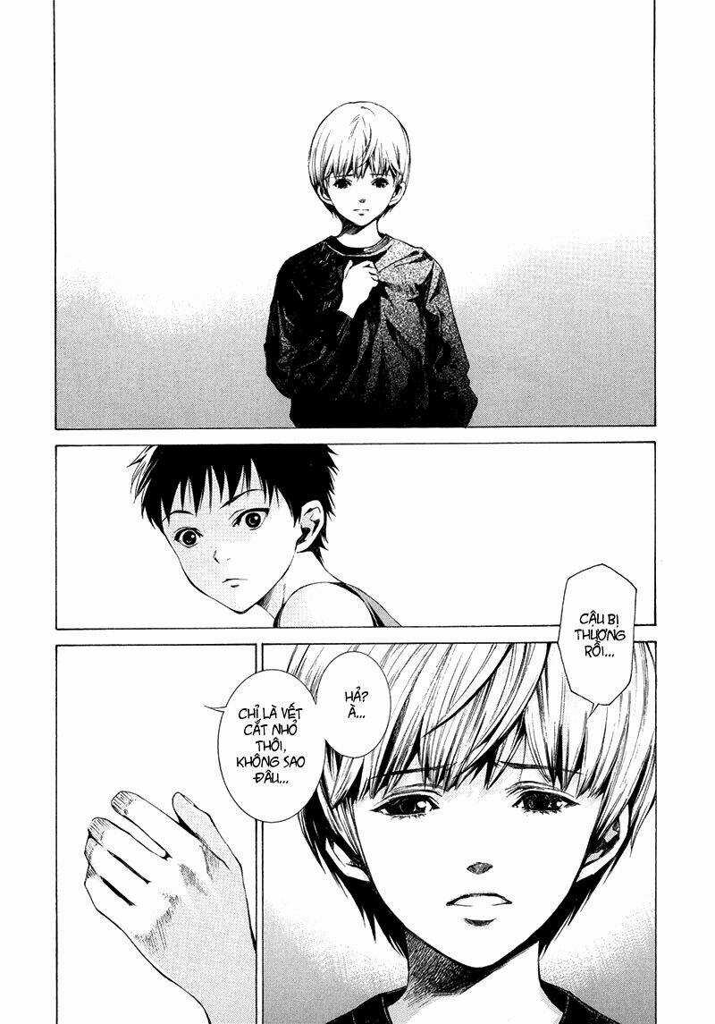 Kizu - Chapter 1 - Trang 45