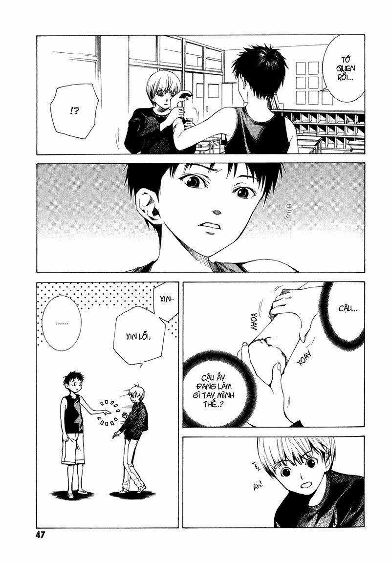 Kizu - Chapter 1 - Trang 46