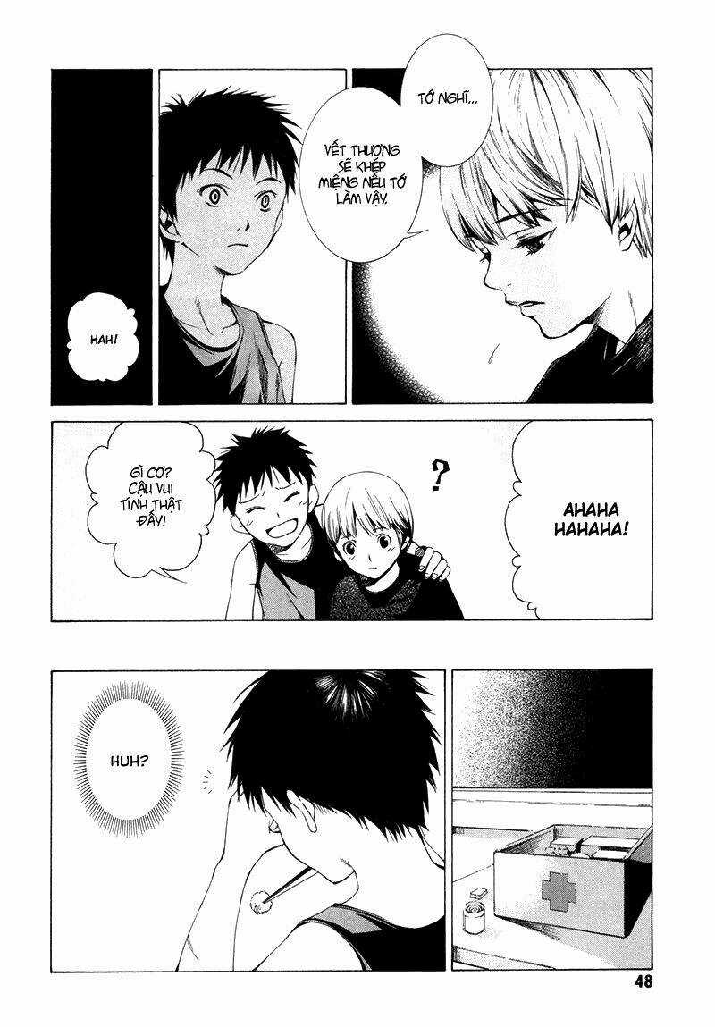 Kizu - Chapter 1 - Trang 47