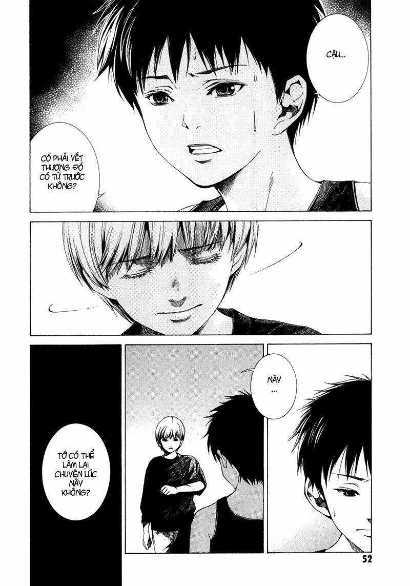 Kizu - Chapter 1 - Trang 50