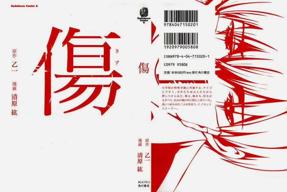 Kizu - Chapter 1 - Trang 64