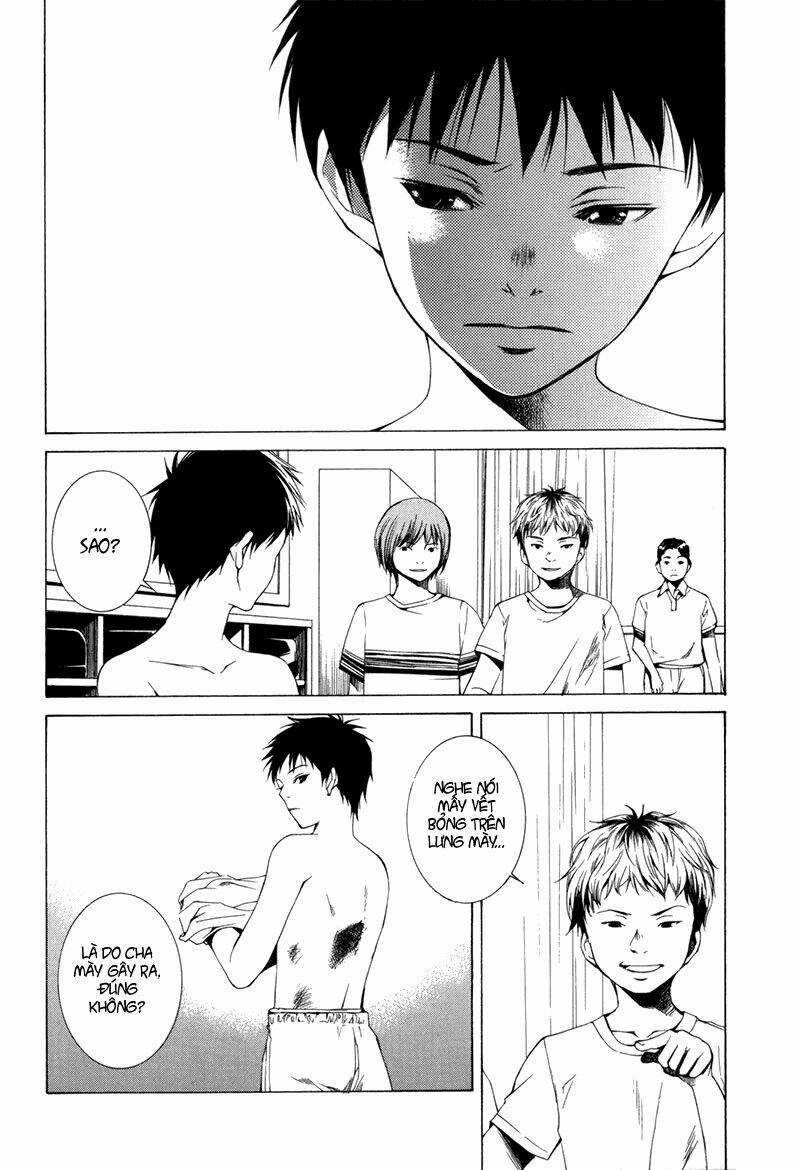 Kizu - Chapter 1 - Trang 8