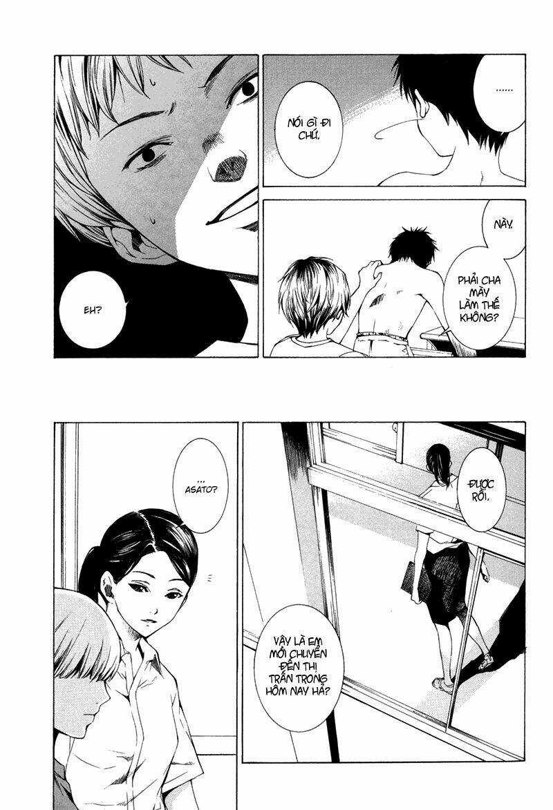 Kizu - Chapter 1 - Trang 9