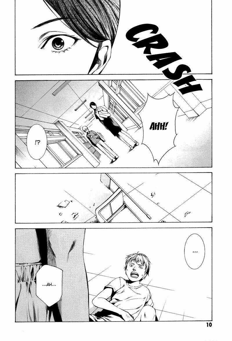 Kizu - Chapter 1 - Trang 10