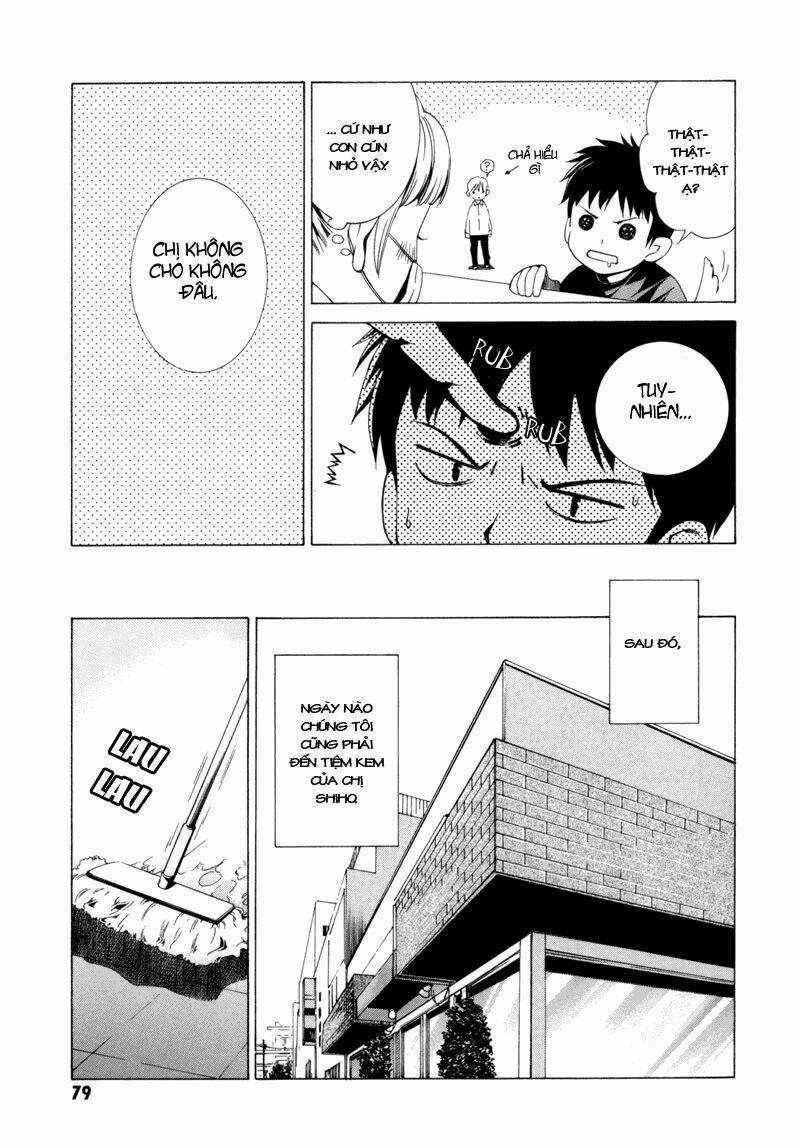 Kizu - Chapter 2 - Trang 14