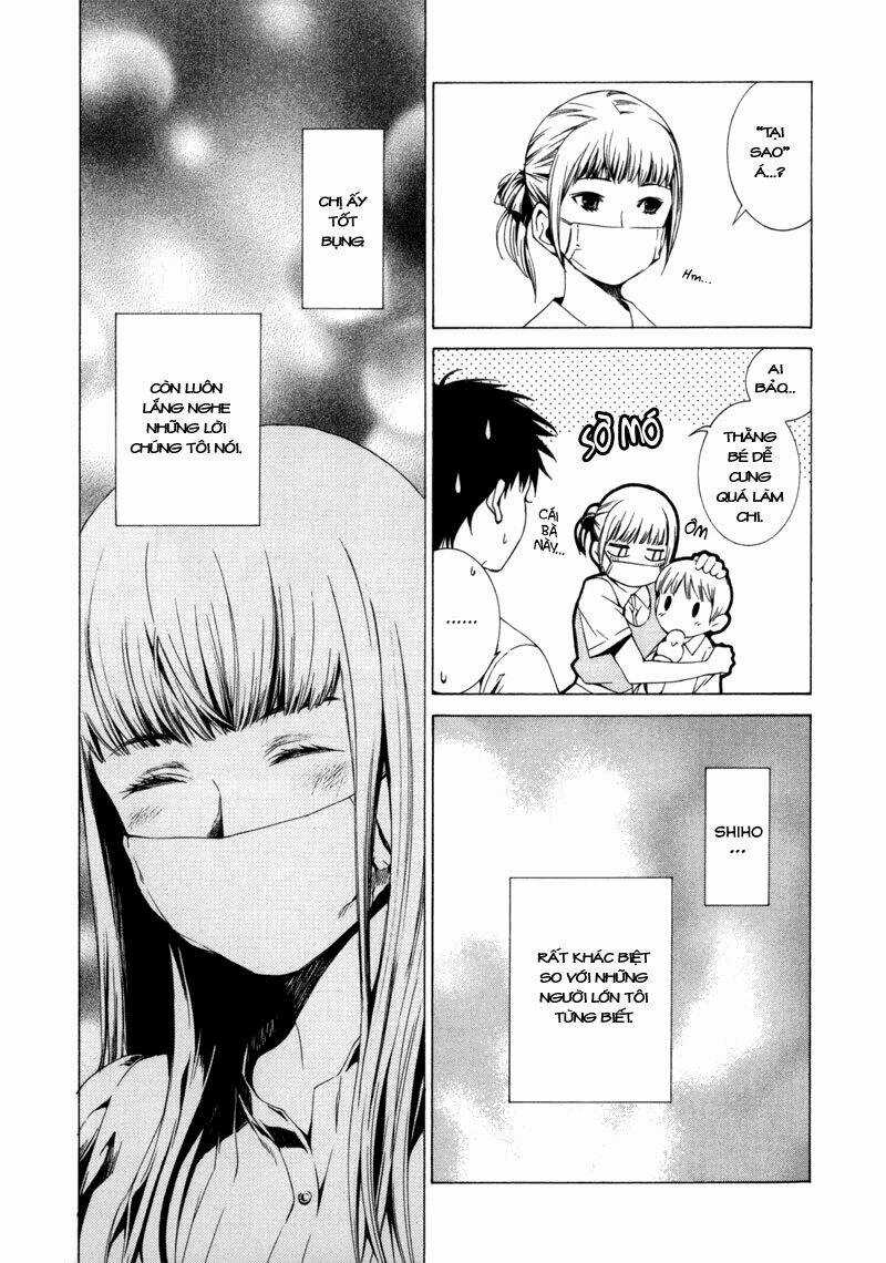 Kizu - Chapter 2 - Trang 16