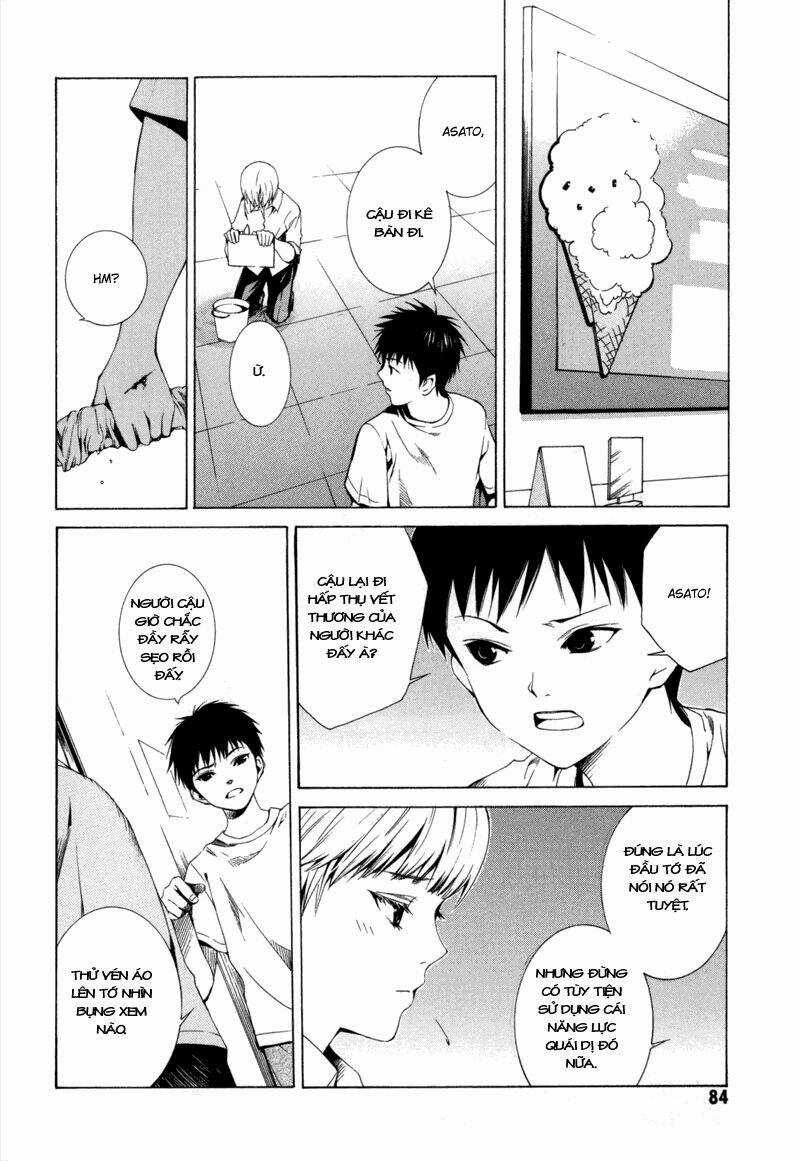 Kizu - Chapter 2 - Trang 19