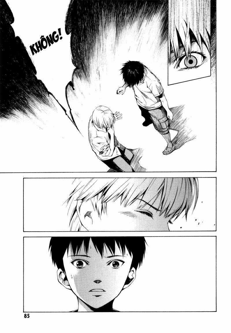 Kizu - Chapter 2 - Trang 20