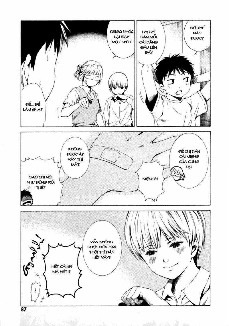 Kizu - Chapter 2 - Trang 22