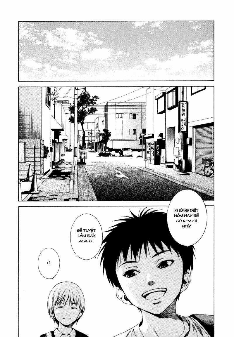 Kizu - Chapter 2 - Trang 23