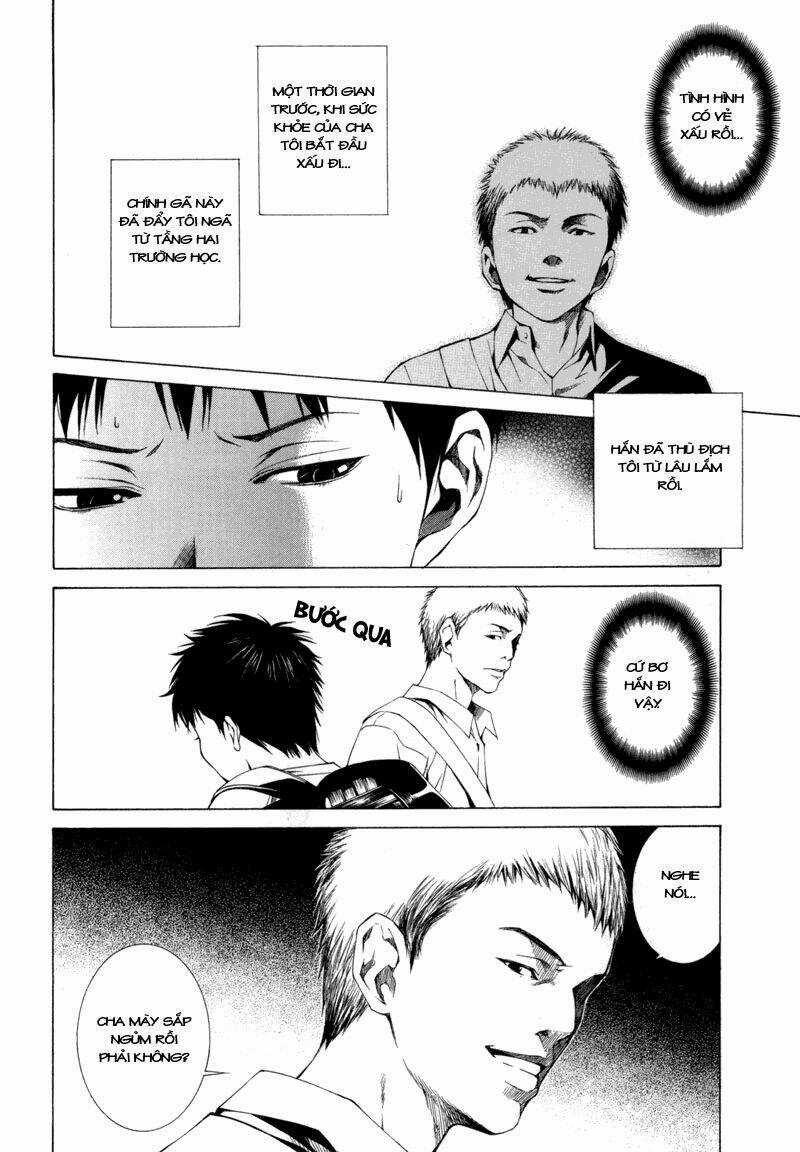 Kizu - Chapter 2 - Trang 25