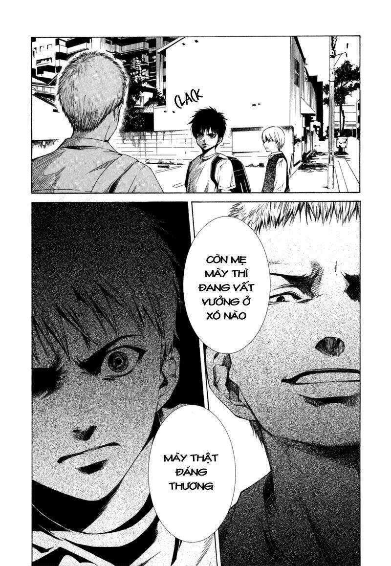 Kizu - Chapter 2 - Trang 26