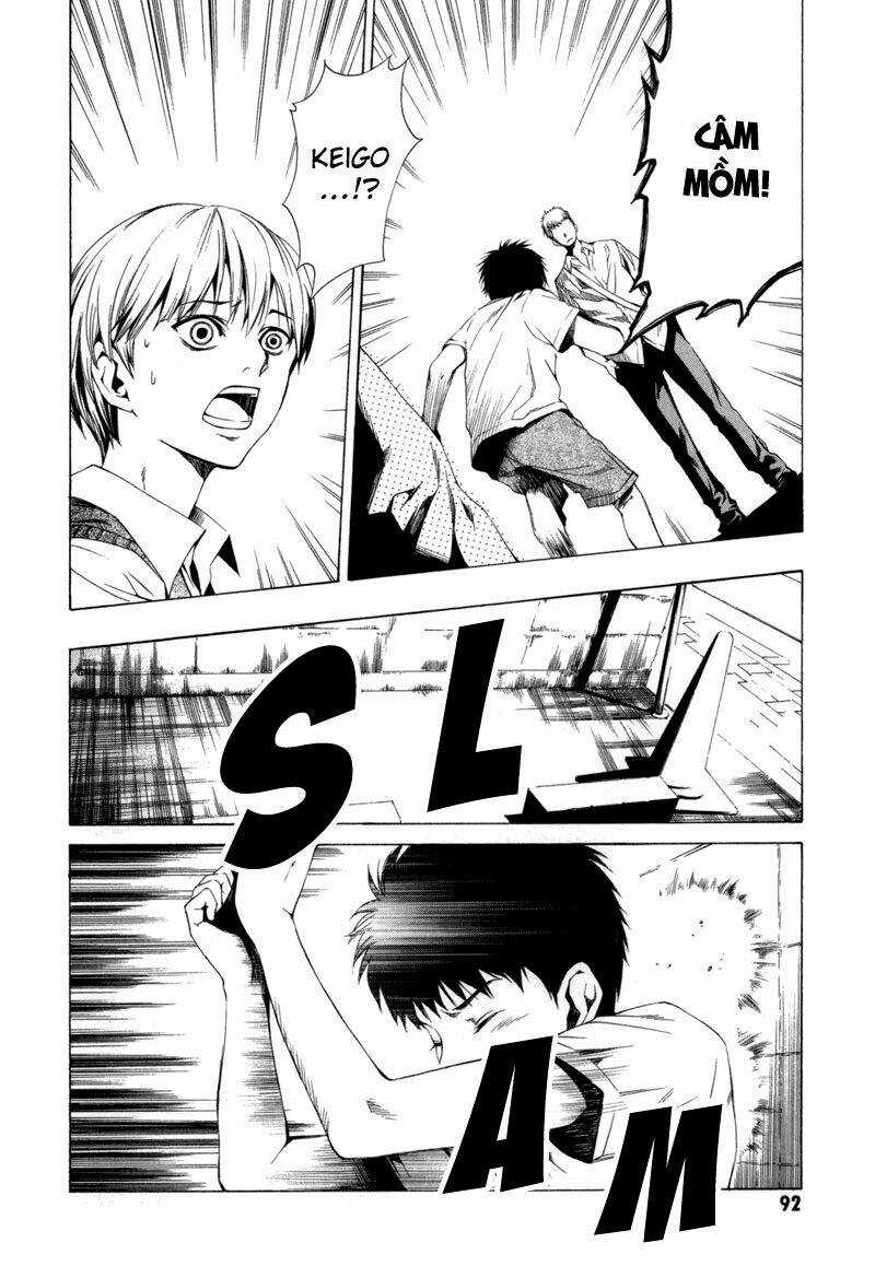 Kizu - Chapter 2 - Trang 27