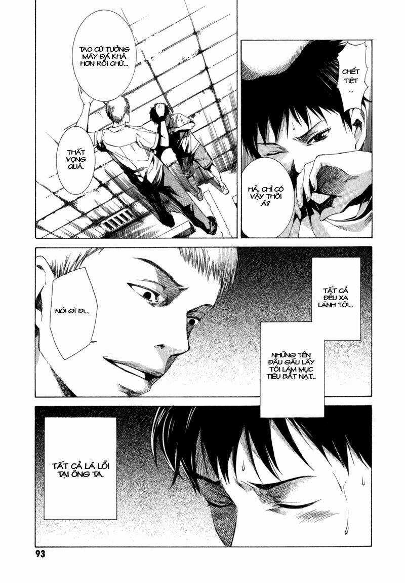 Kizu - Chapter 2 - Trang 28