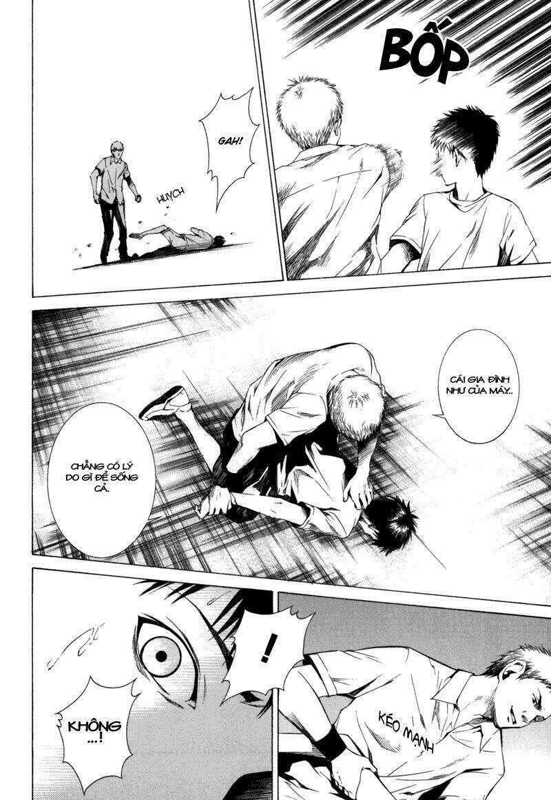 Kizu - Chapter 2 - Trang 29