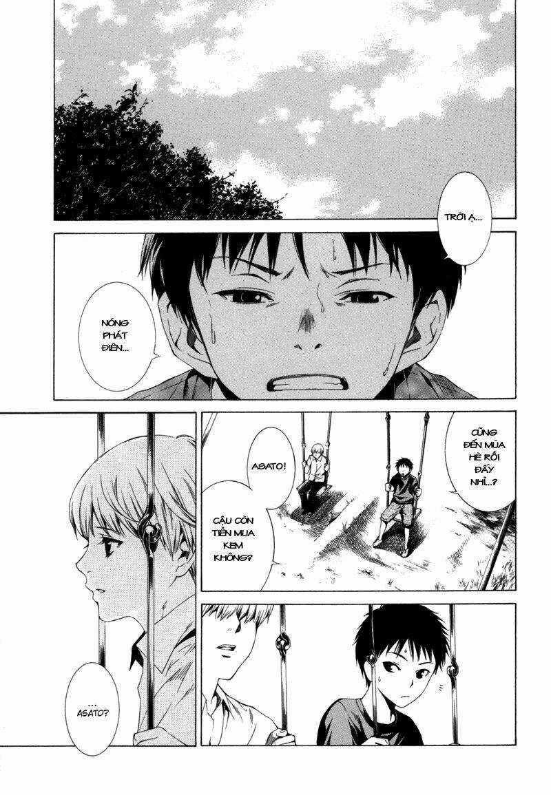 Kizu - Chapter 2 - Trang 4