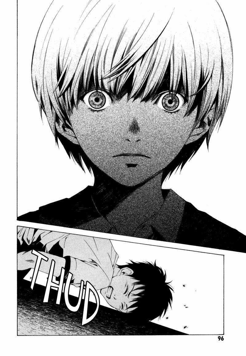 Kizu - Chapter 2 - Trang 31