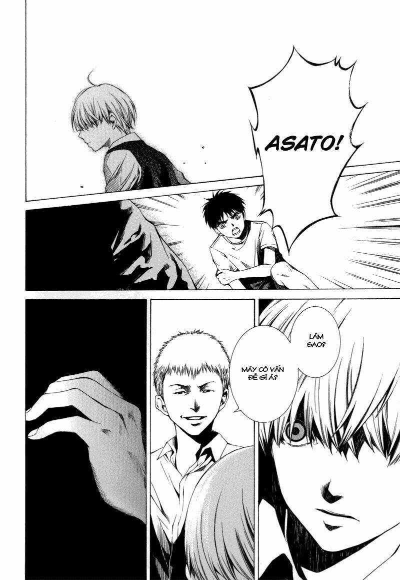 Kizu - Chapter 2 - Trang 33