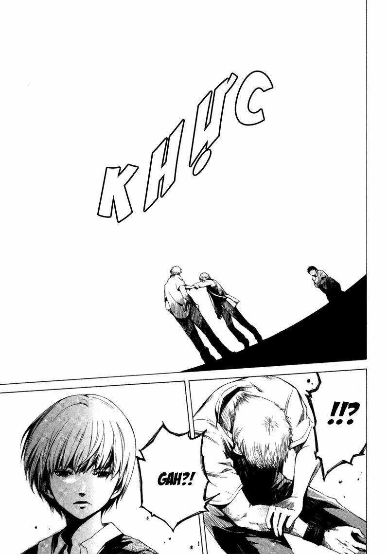 Kizu - Chapter 2 - Trang 34