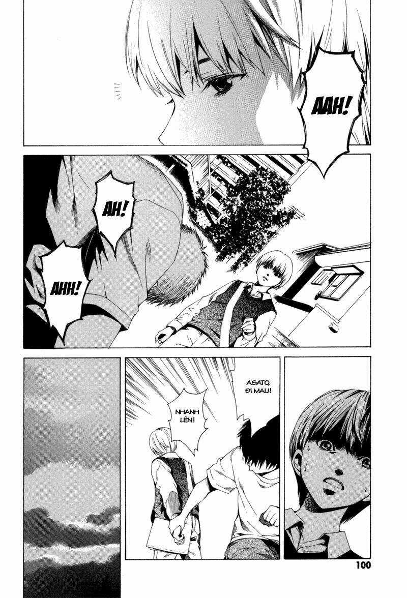 Kizu - Chapter 2 - Trang 35