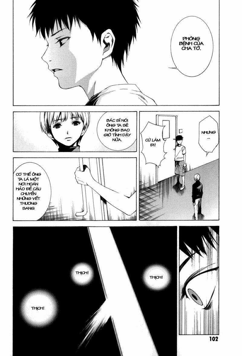 Kizu - Chapter 2 - Trang 37