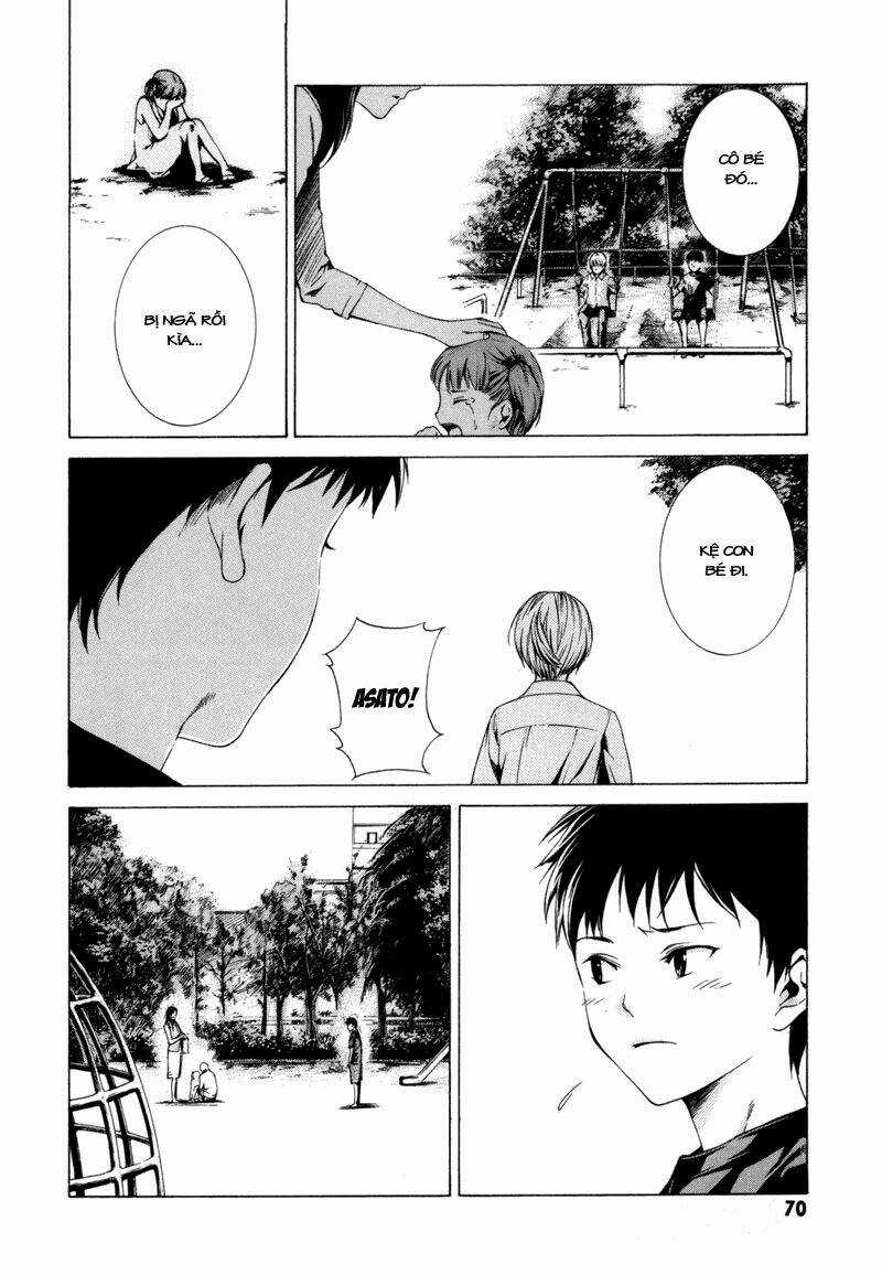 Kizu - Chapter 2 - Trang 5