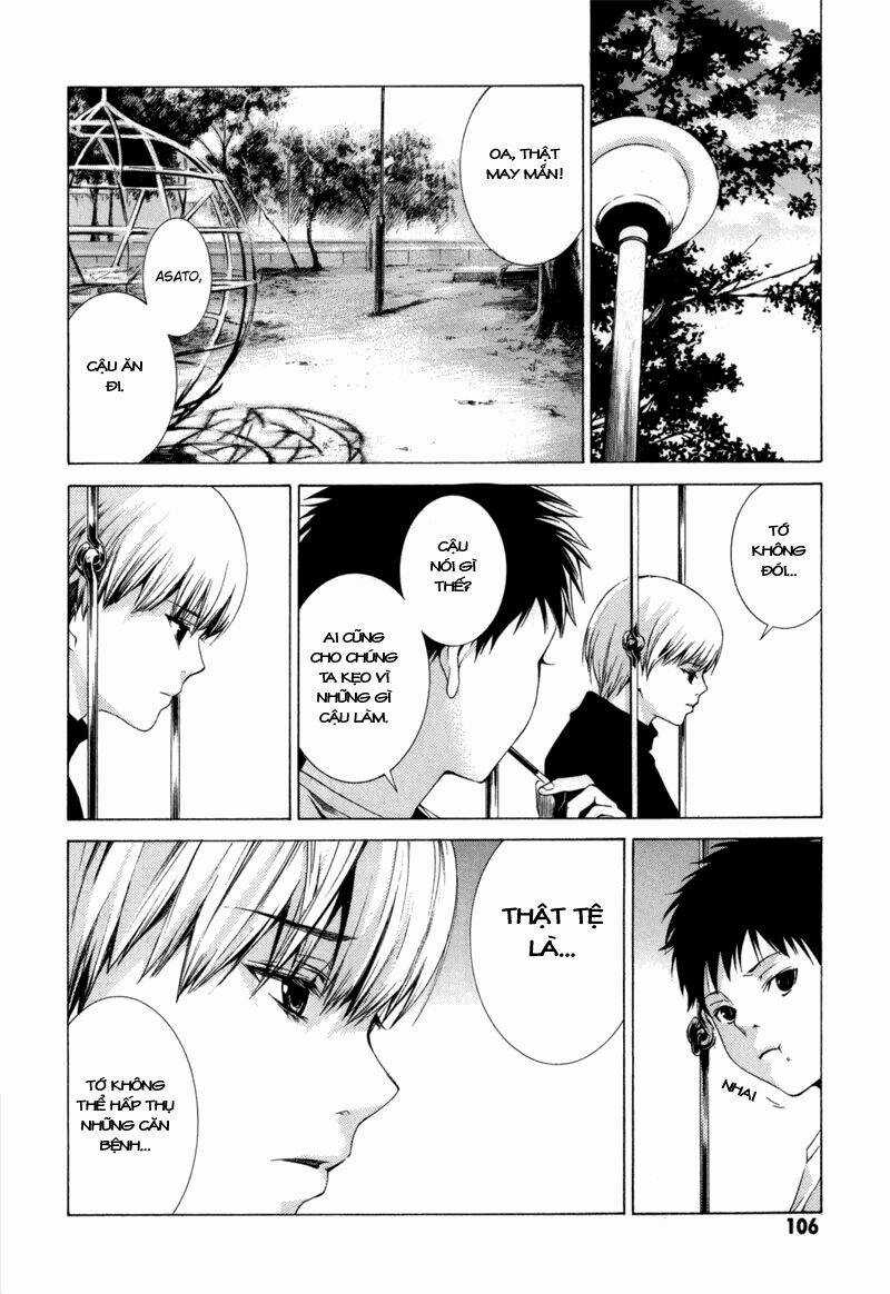 Kizu - Chapter 2 - Trang 41