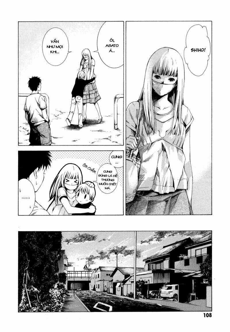 Kizu - Chapter 2 - Trang 43