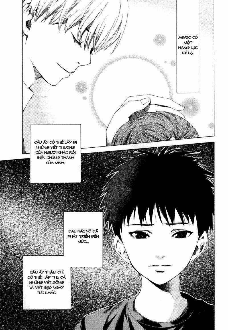 Kizu - Chapter 2 - Trang 6