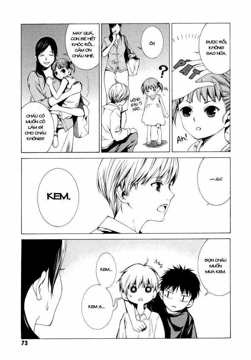 Kizu - Chapter 2 - Trang 8