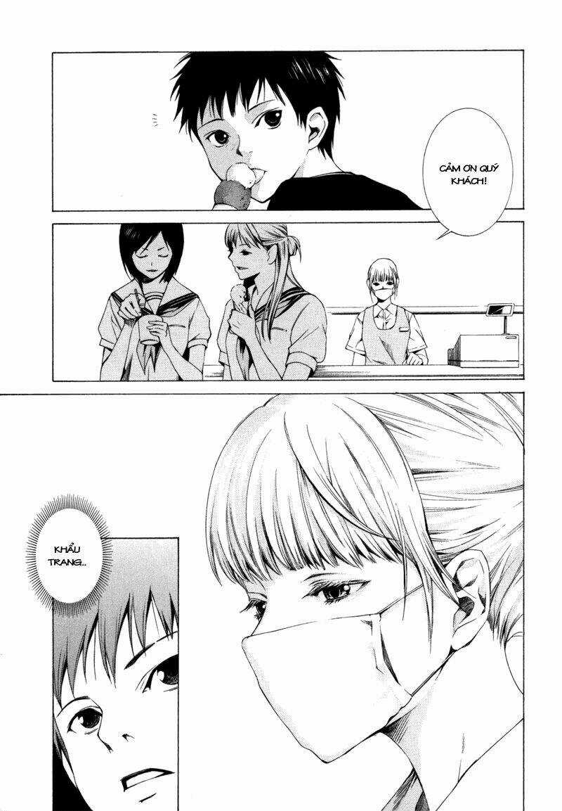 Kizu - Chapter 2 - Trang 10