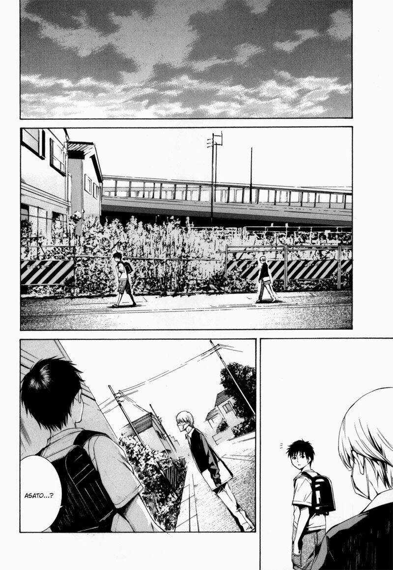 Kizu - Chapter 3 - Trang 11