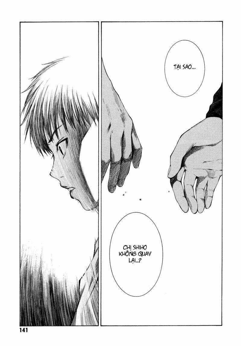 Kizu - Chapter 3 - Trang 14