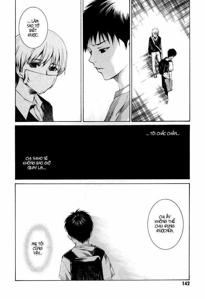 Kizu - Chapter 3 - Trang 15