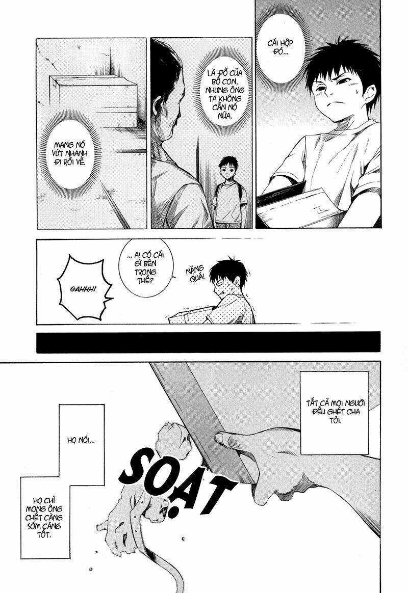 Kizu - Chapter 3 - Trang 18