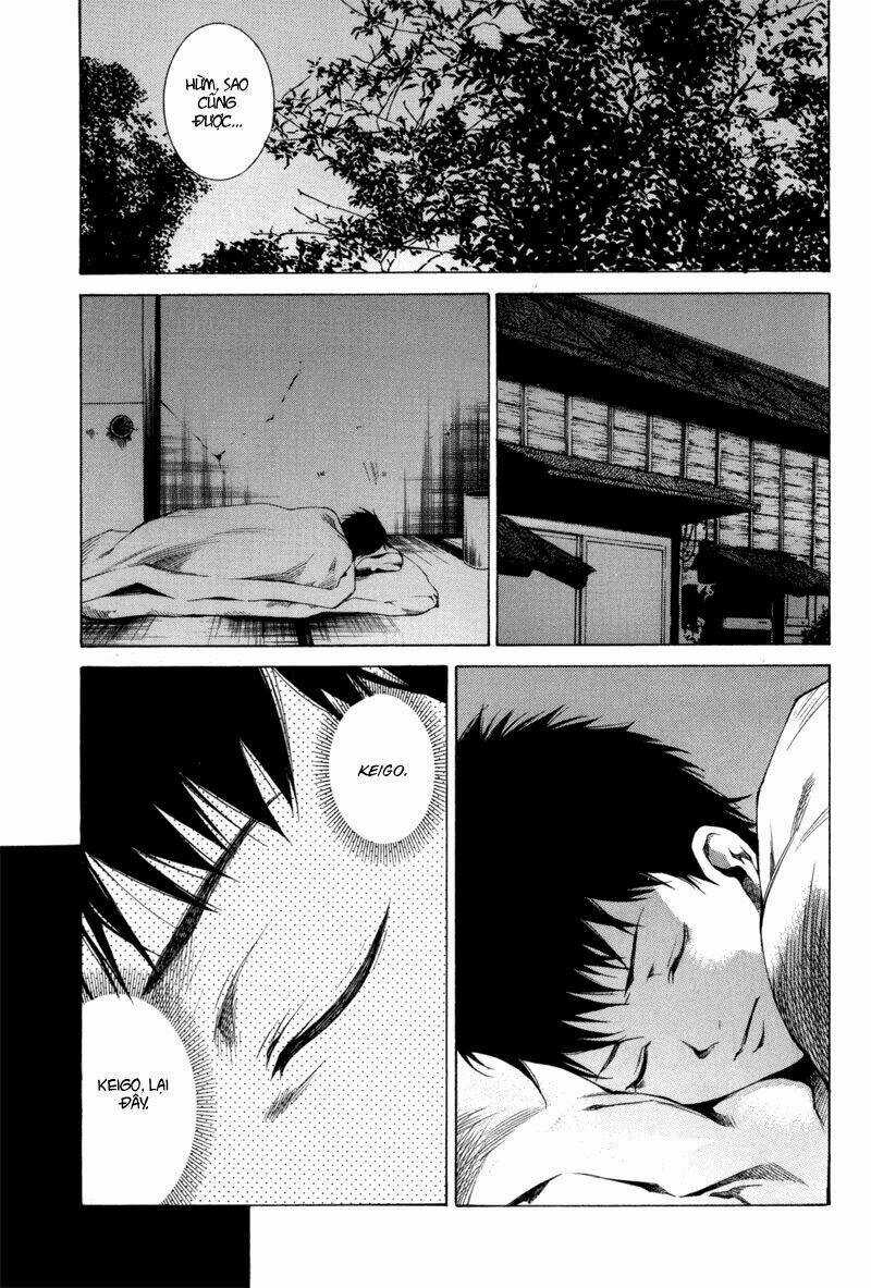 Kizu - Chapter 3 - Trang 20