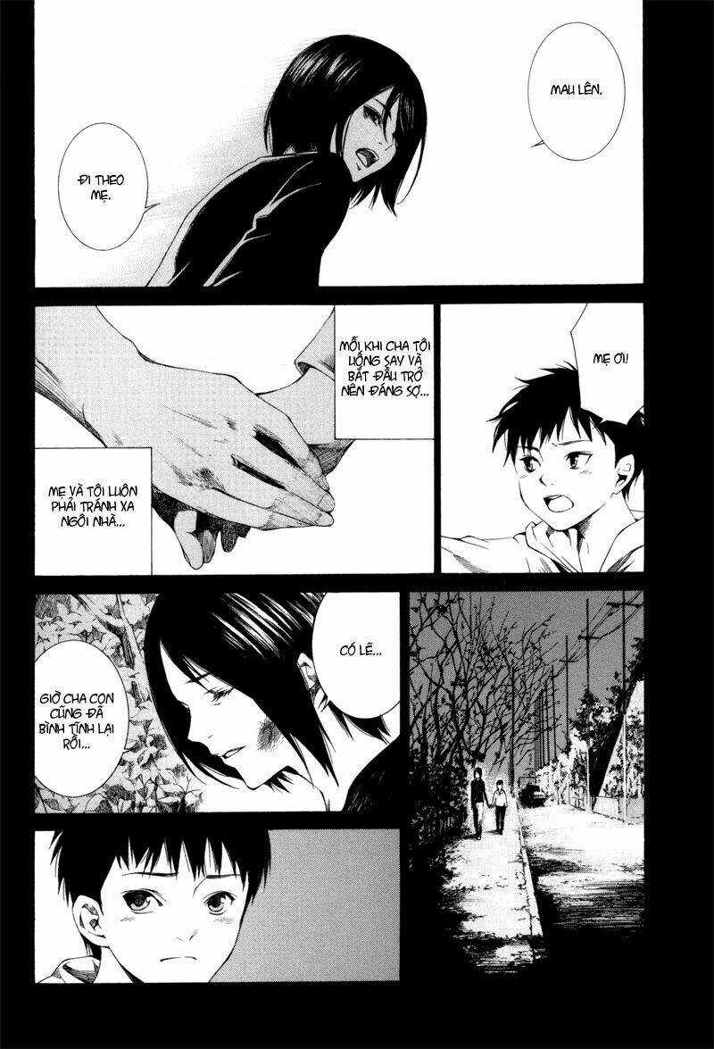 Kizu - Chapter 3 - Trang 21