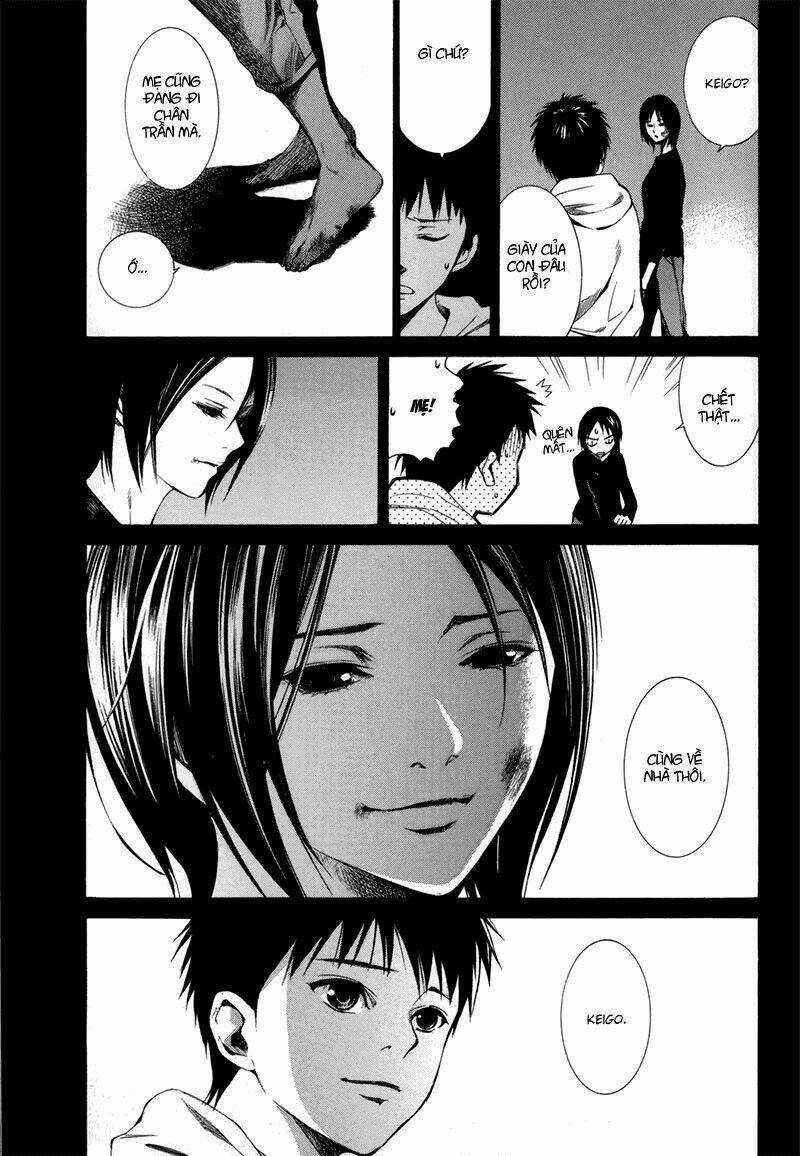 Kizu - Chapter 3 - Trang 22