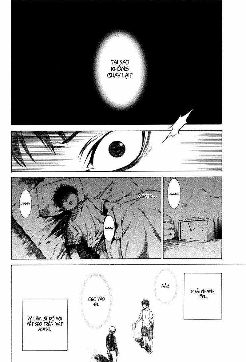 Kizu - Chapter 3 - Trang 23