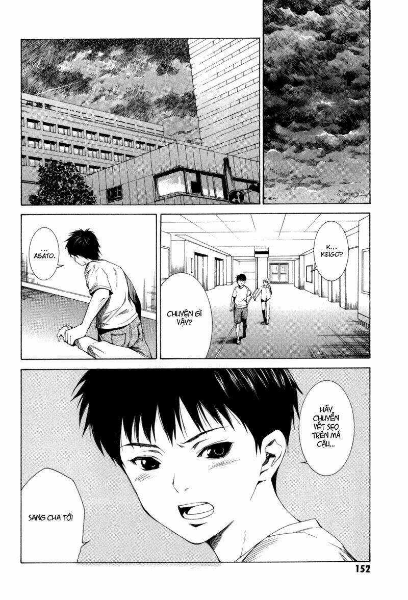 Kizu - Chapter 3 - Trang 25