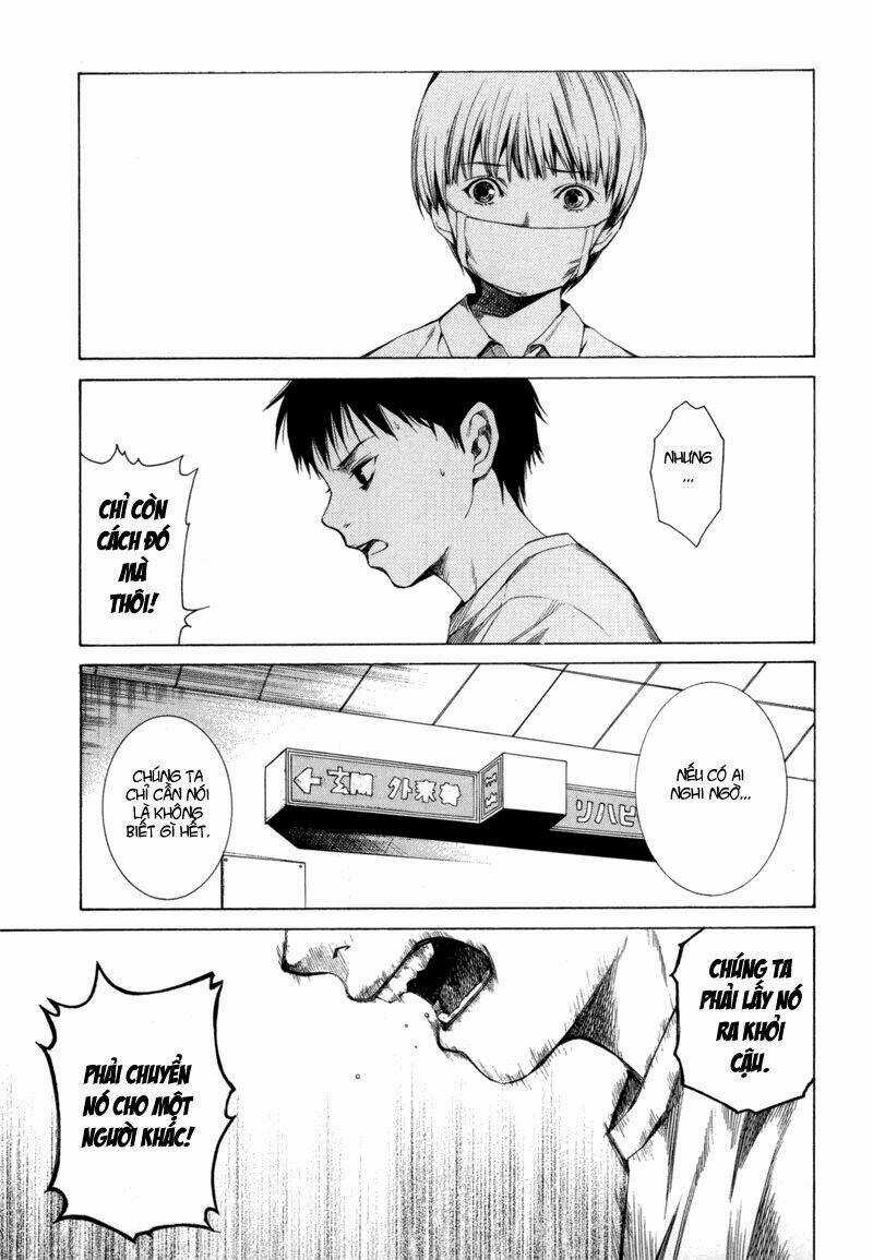 Kizu - Chapter 3 - Trang 26