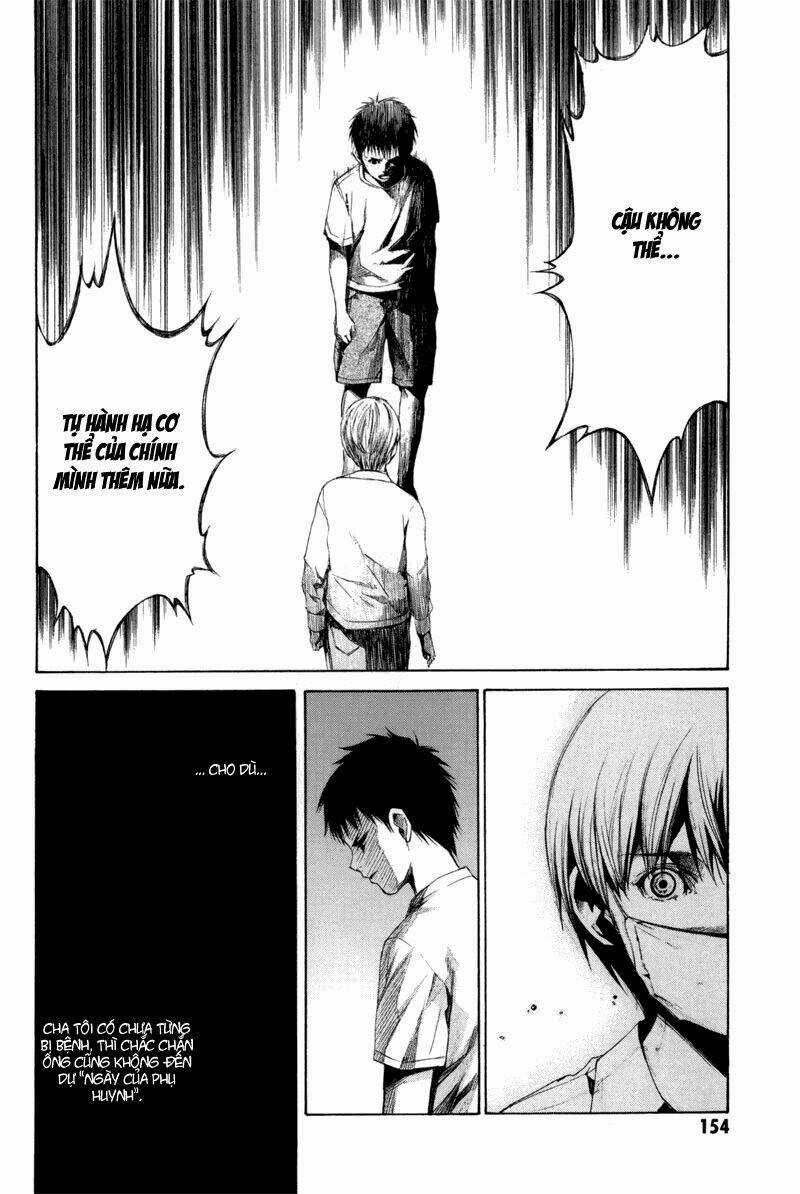 Kizu - Chapter 3 - Trang 27