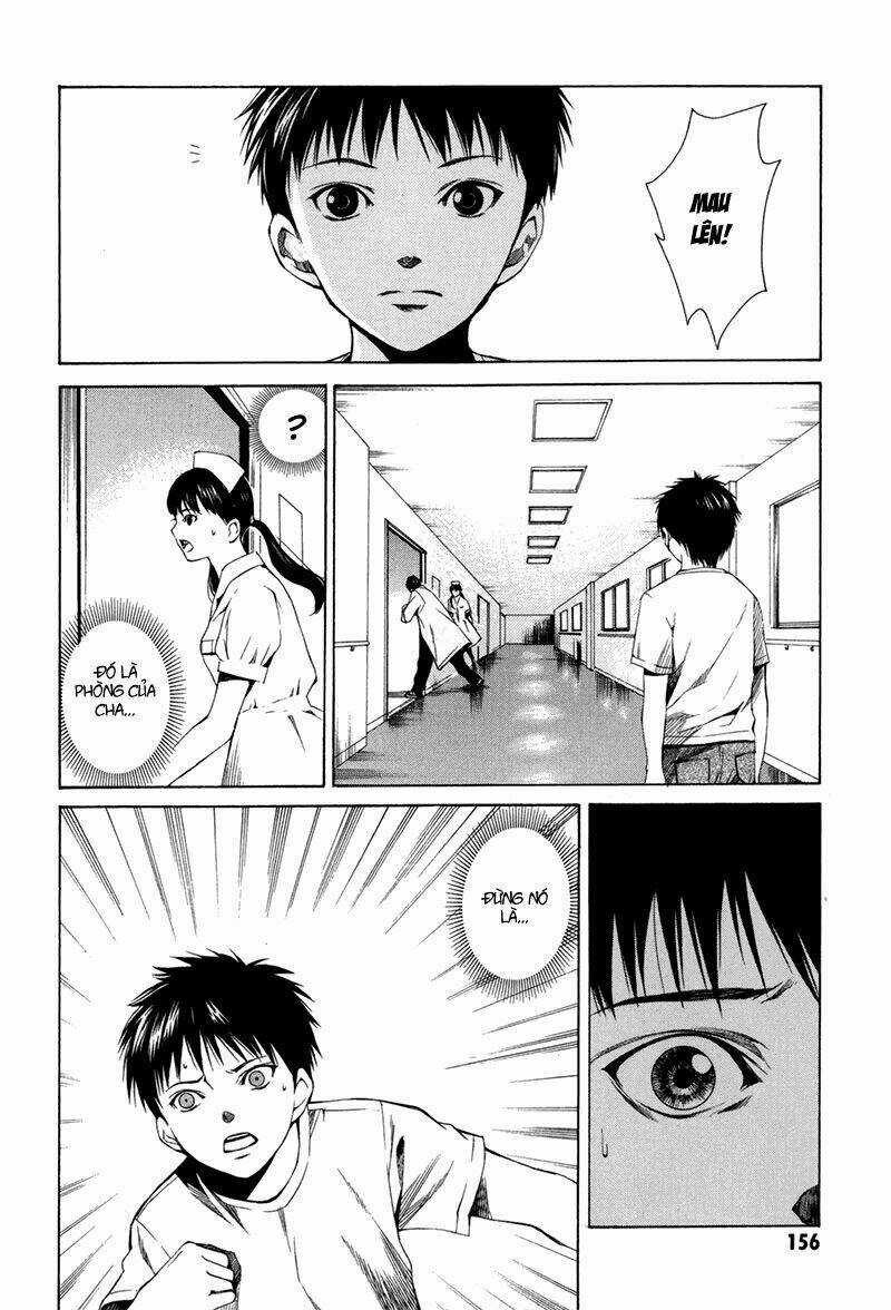 Kizu - Chapter 3 - Trang 29