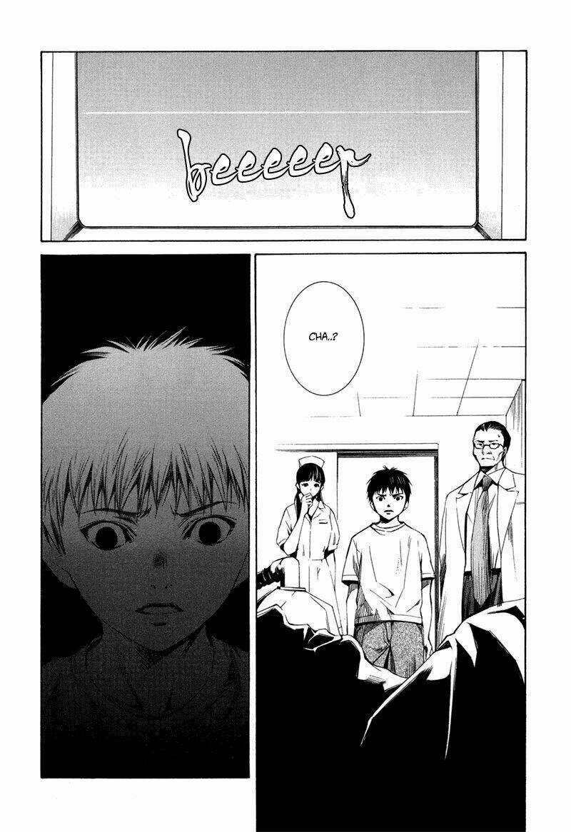 Kizu - Chapter 3 - Trang 31