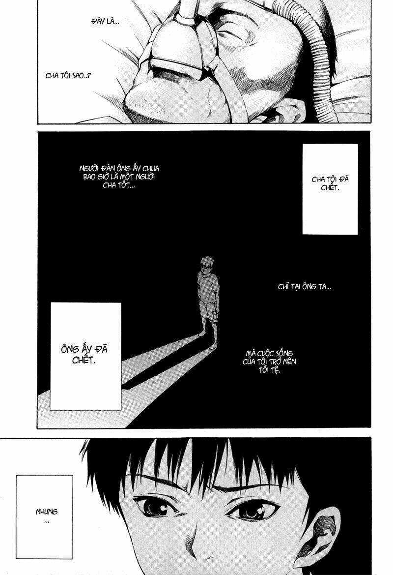 Kizu - Chapter 3 - Trang 32