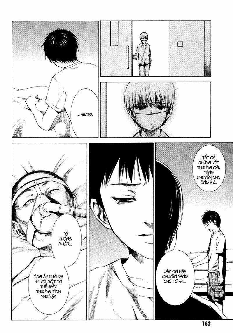 Kizu - Chapter 3 - Trang 34