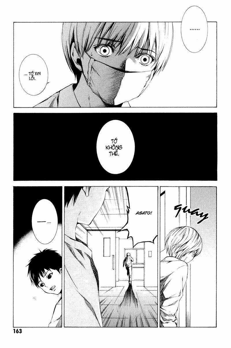 Kizu - Chapter 3 - Trang 35