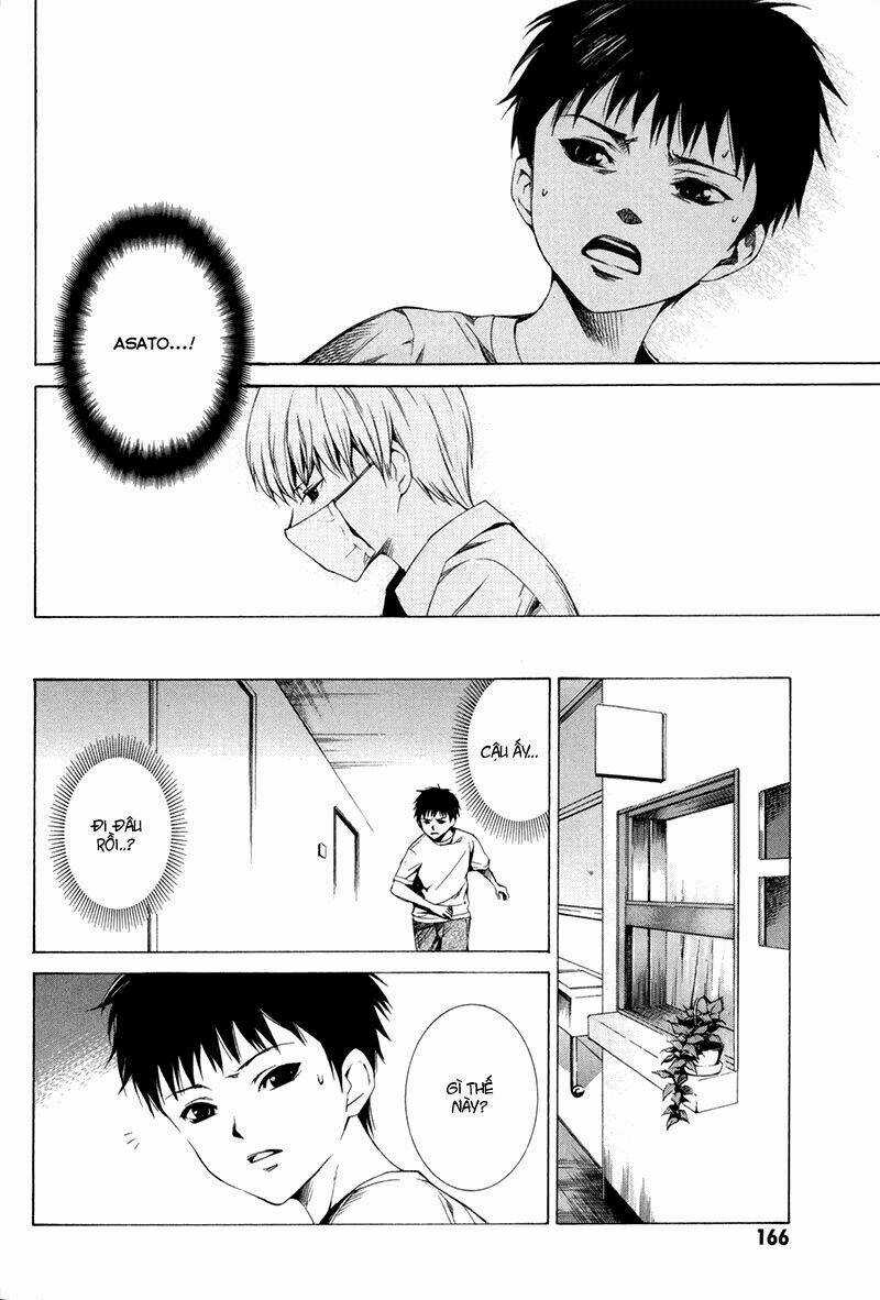 Kizu - Chapter 3 - Trang 38