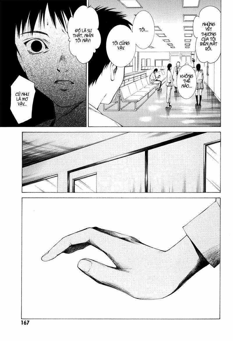 Kizu - Chapter 3 - Trang 39