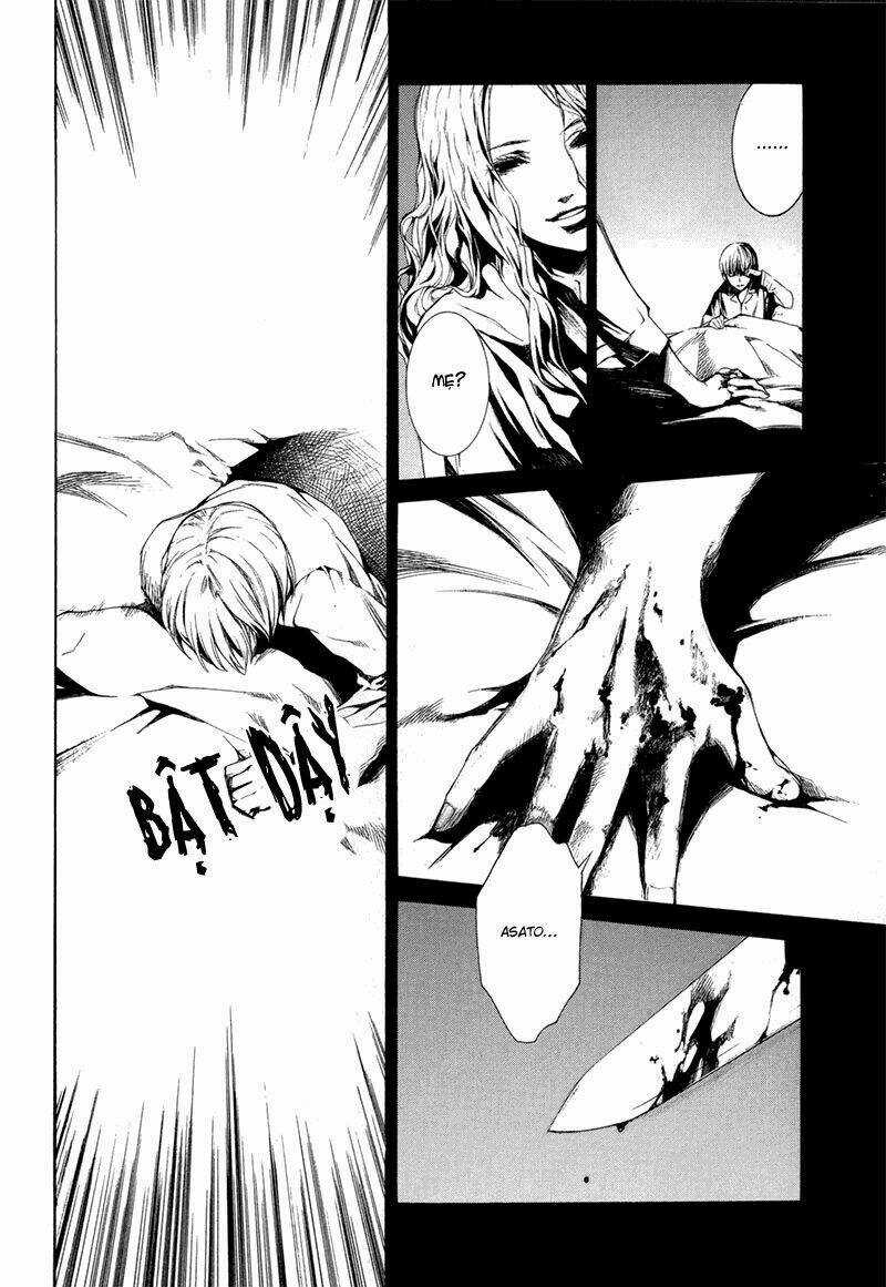 Kizu - Chapter 3 - Trang 5